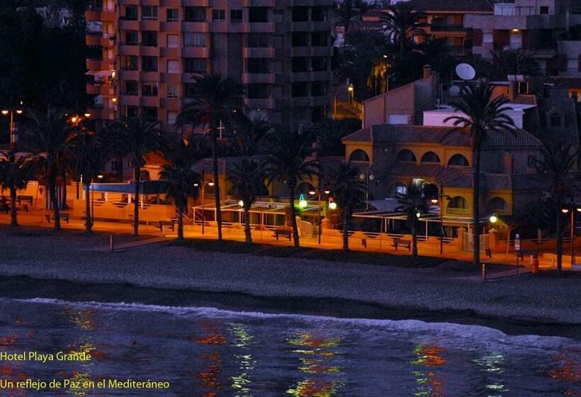 اتاق استاندارد, Playa Grande