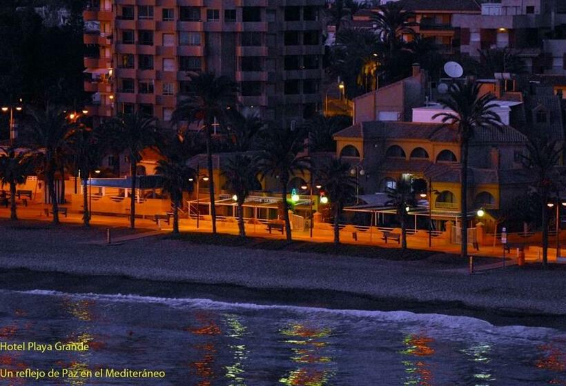 Standard Room, Playa Grande