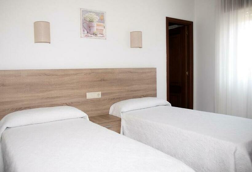 Standard Room, Punta Seame