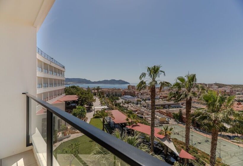 Deluxe-perhehuone, Ramada Resort by Wyndham Puerto de Mazarron