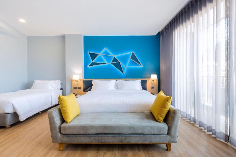 اتاق استاندارد با چشم‌انداز دریا, Ramada Resort by Wyndham Puerto de Mazarron
