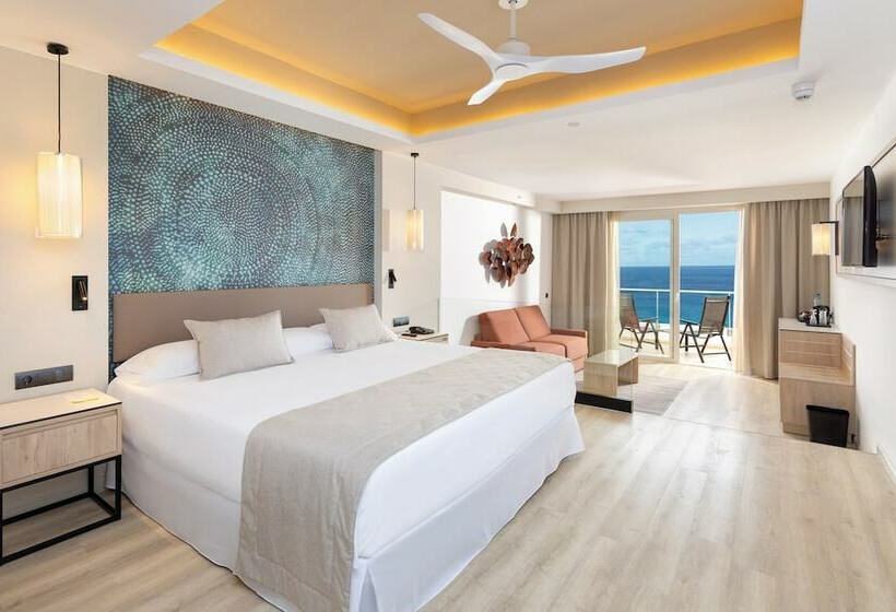 Senior Suite mit Meerblick, Riu Palace Jandia