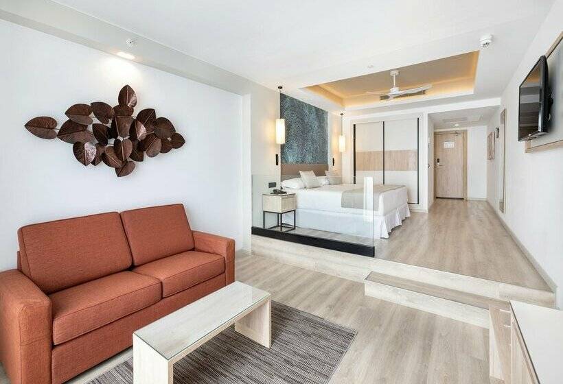 オーシャンビューシニアスイート, Hotel Riu Palace Jandia
