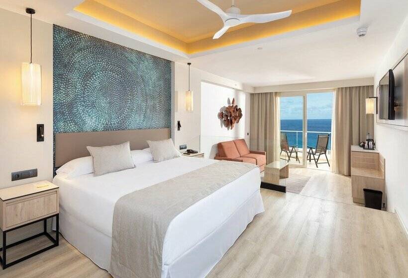 Senior Suite Sea View, Riu Palace Jandia