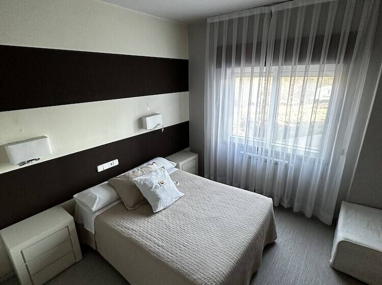 Standard Single Room, San Luis