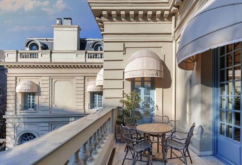 Suite Deluxe, Santo Mauro, A Luxury Collection , Madrid
