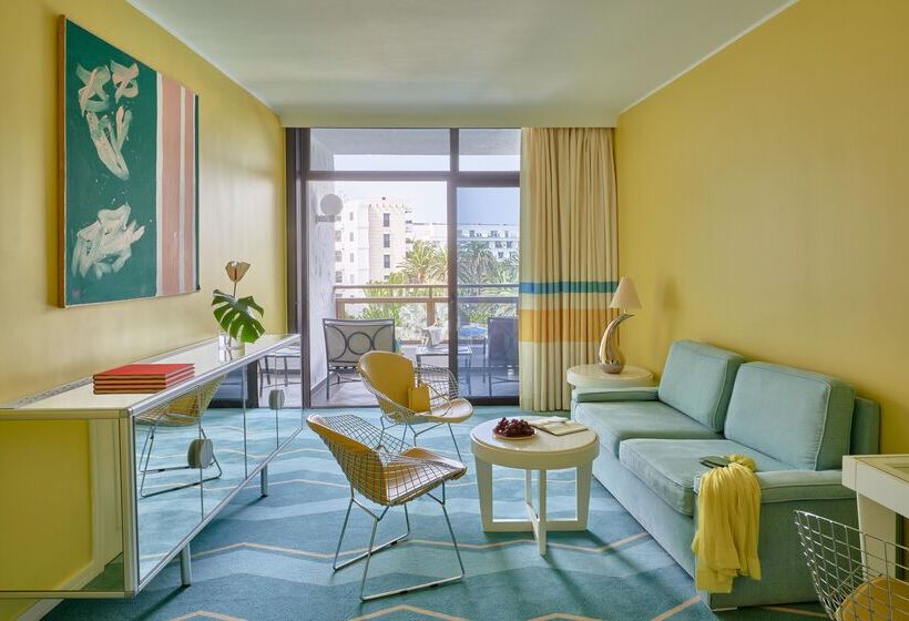 Suite Junior, Seaside Palm Beach