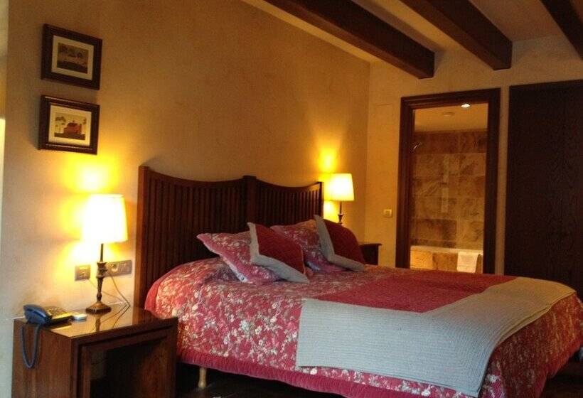 套房, & Spa Casa Irene