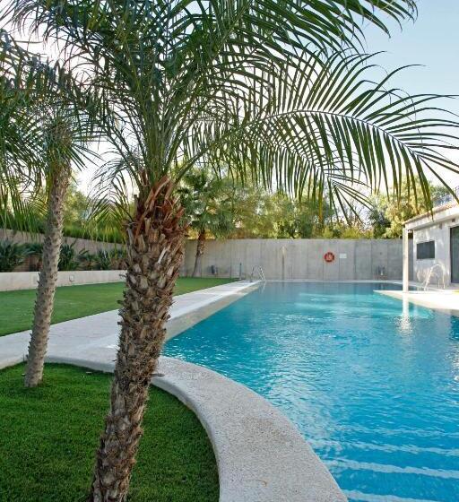 Standard Room, Spa Jardines De Lorca