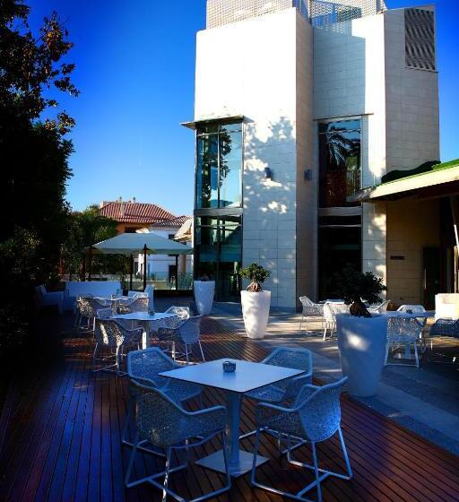 Standard Triple Room, Spa Jardines De Lorca