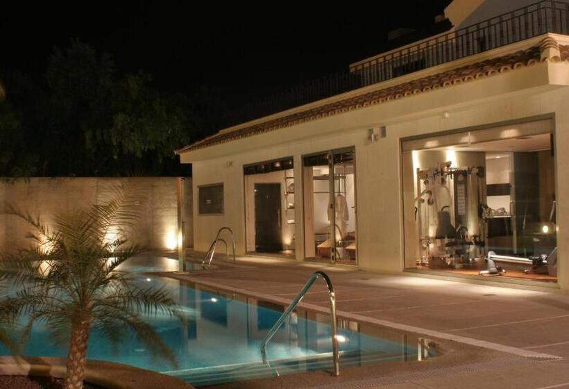 اتاق استاندارد یک نفره, Spa Jardines De Lorca