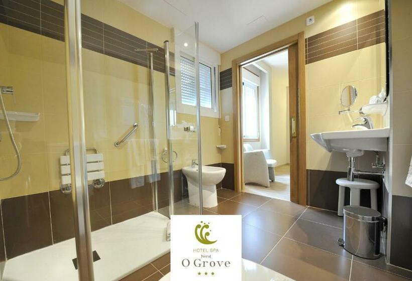 اتاق استاندارد, Spa Norat O Grove 3 Superior