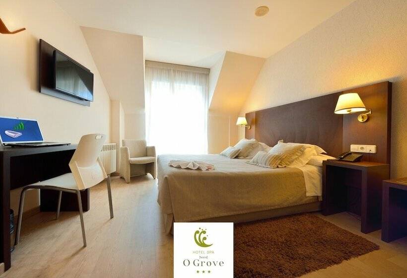 اتاق استاندارد, Spa Norat O Grove 3 Superior