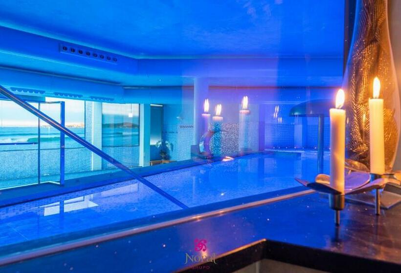 اتاق استاندارد با دسترسی به اسپا, Spa Norat O Grove 3 Superior