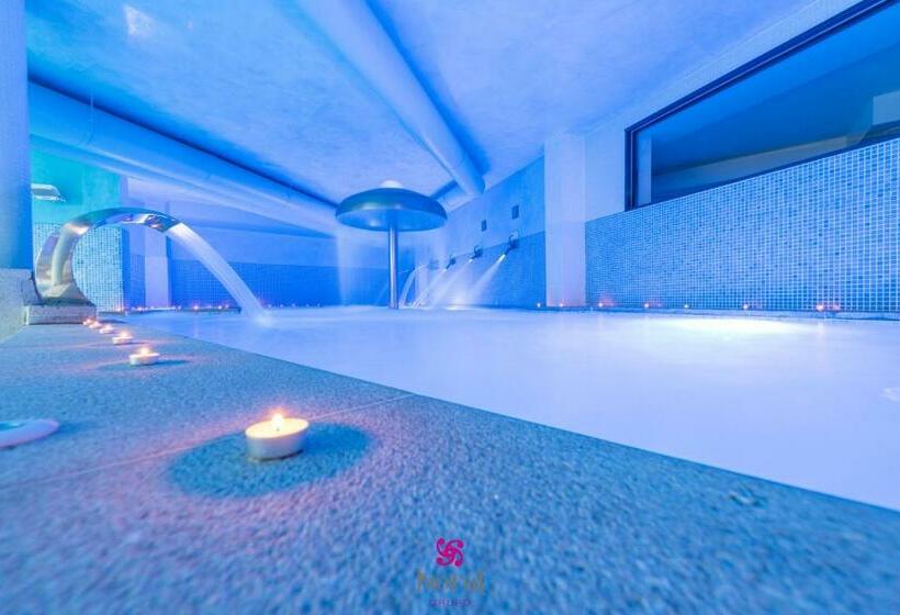 اتاق استاندارد با دسترسی به اسپا, Spa Norat O Grove 3 Superior