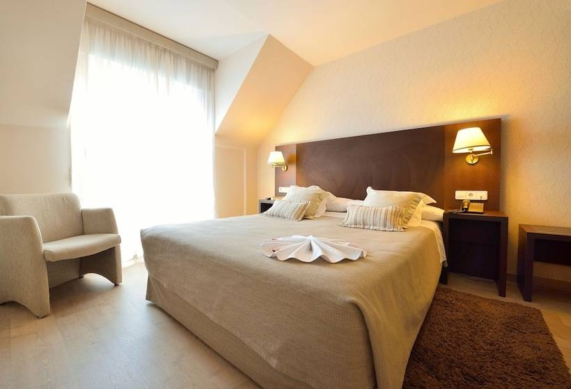 Standard Single Room, Spa Norat O Grove 3 Superior