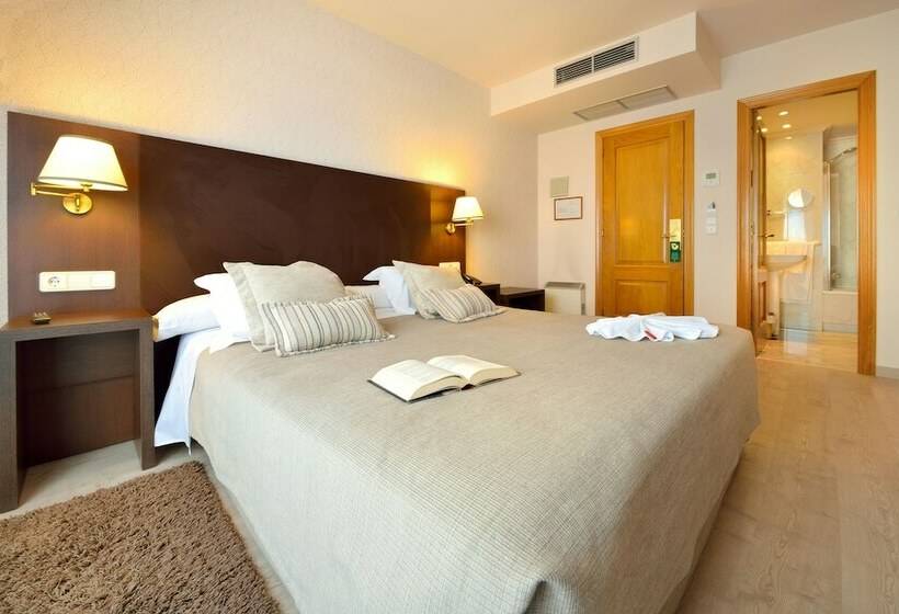 Standard Single Room, Spa Norat O Grove 3 Superior