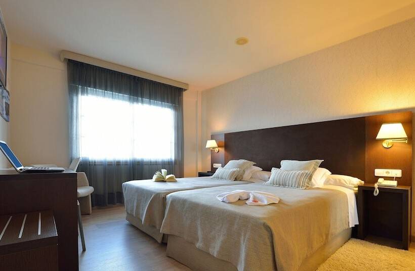 Standard Single Room, Spa Norat O Grove 3 Superior