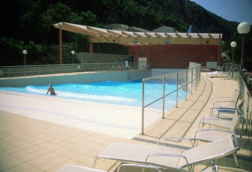 スパアクセス付スタンダードルーム, Spa Termaeuropa Balneario Arnedillo