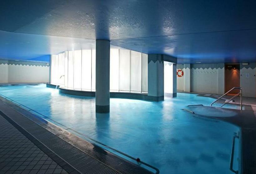 اتاق استاندارد با دسترسی به اسپا, Spa Termaeuropa Balneario Arnedillo