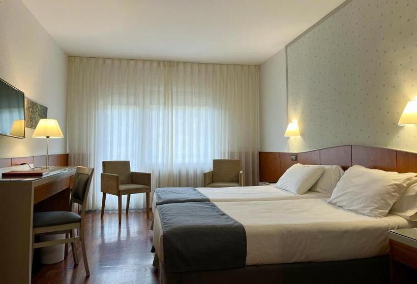 اتاق استاندارد با دسترسی به اسپا, Spa Termaeuropa Balneario Arnedillo