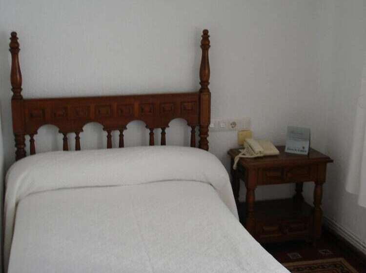 اتاق استاندارد یک نفره, Tierra De Campos