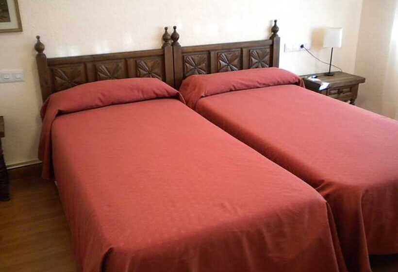 اتاق استاندارد یک نفره, Tierra De Campos