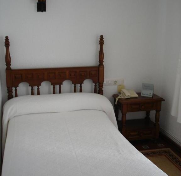 اتاق استاندارد یک نفره, Tierra De Campos