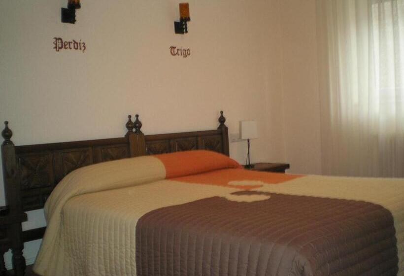 اتاق استاندارد, Tierra De Campos