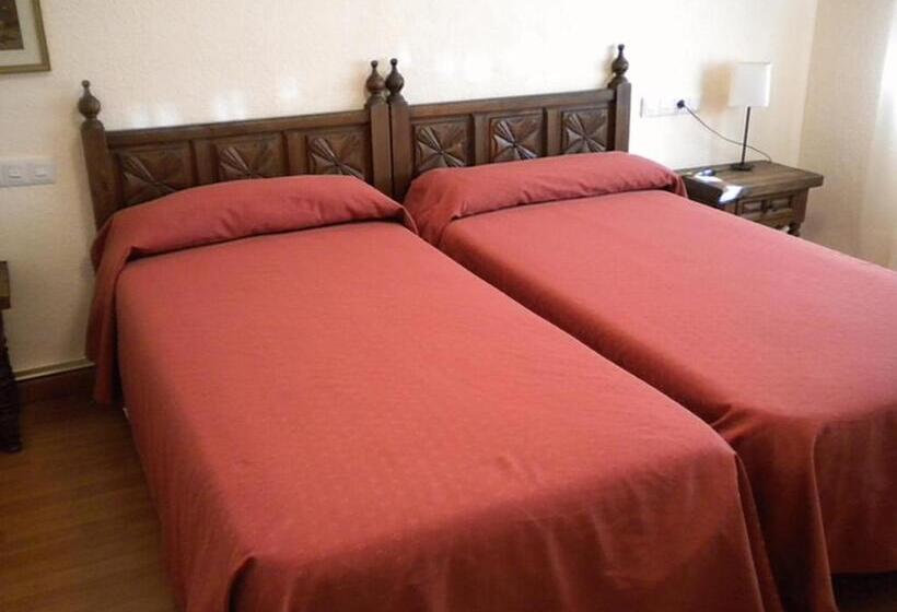 اتاق استاندارد سه نفره, Tierra De Campos