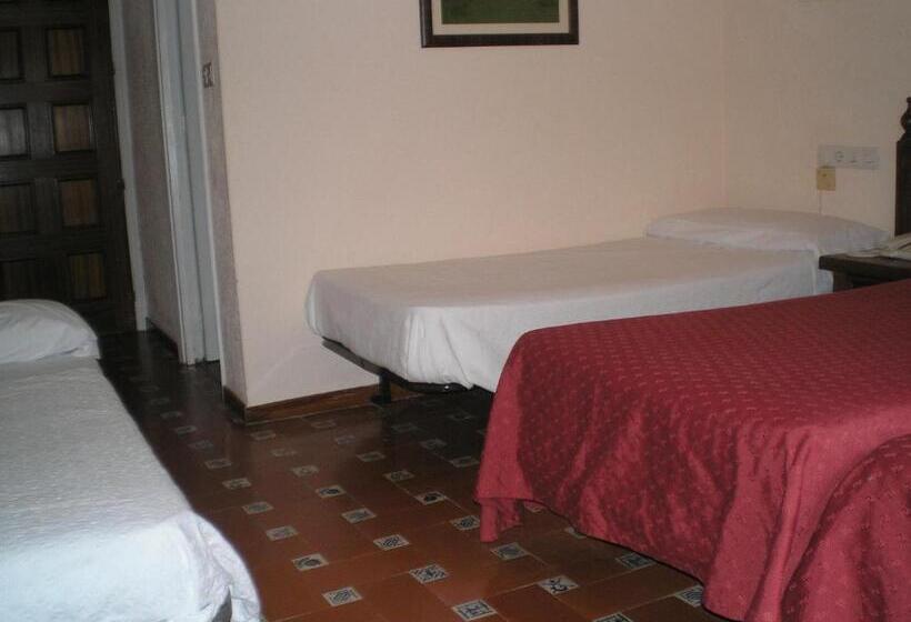 اتاق استاندارد چهار تخته, Tierra De Campos