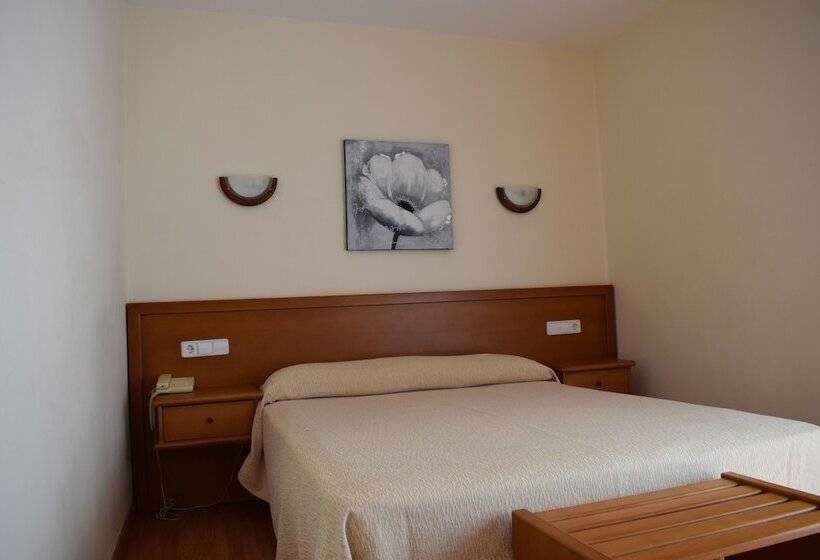 Eenvoudige Kamer, Vida Playa Paxarinas