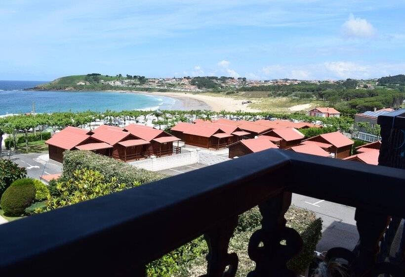 Номер Стандарт Вид на Море с Террасой, Vida Playa Paxarinas