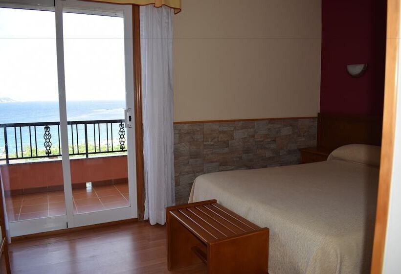Номер Стандарт Вид на Море с Террасой, Vida Playa Paxarinas