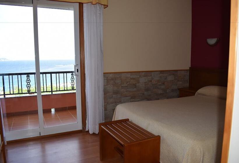 Standard Room Sea View with Terrace, Vida Playa Paxarinas