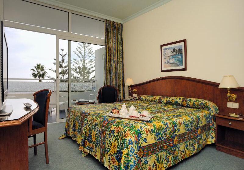 Habitación Estándar, Vik Hotel San Antonio