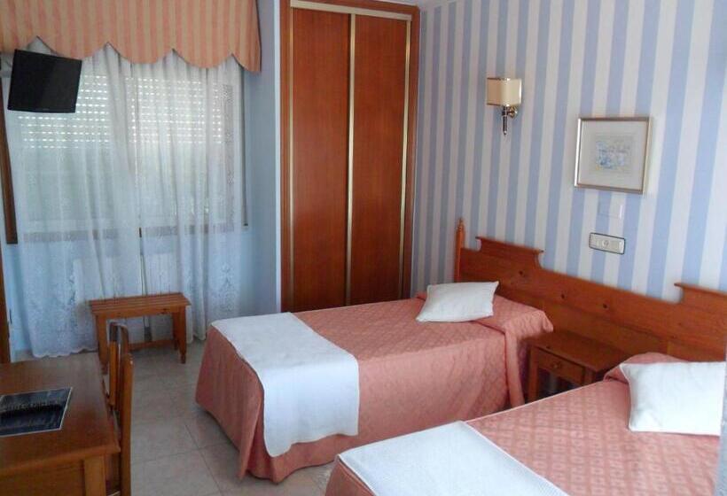 اتاق استاندارد, Vimar