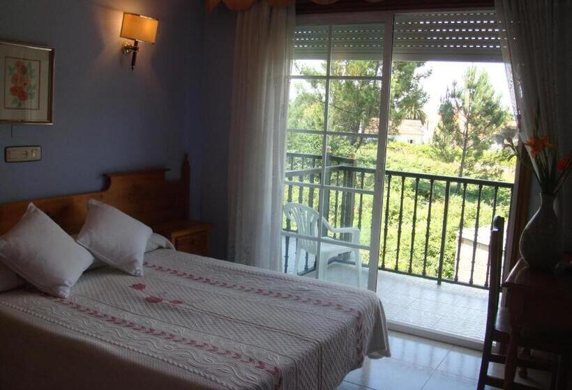 اتاق استاندارد یک نفره, Vimar