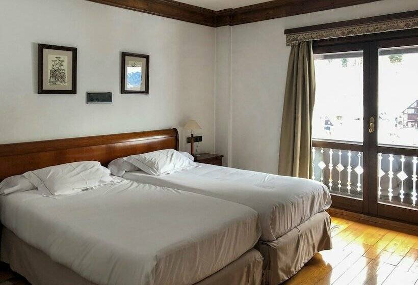 اتاق استاندارد, Meliá de Tredós