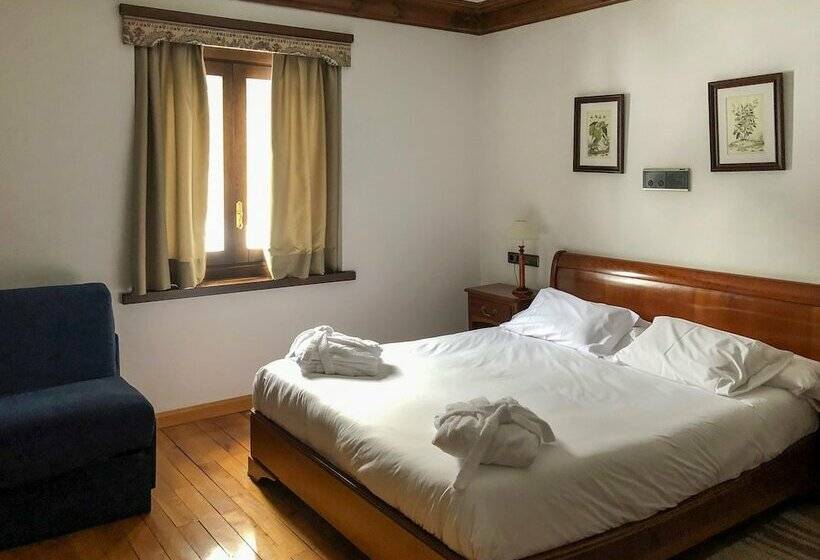 Habitación Estándar, De Tredós Baqueira Affiliated By Melia