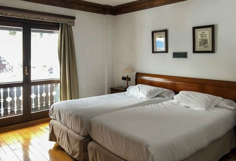 اتاق استاندارد, Meliá de Tredós
