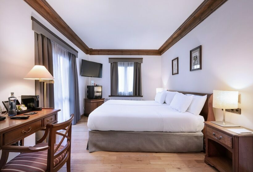 Standard Room, De Tredós Baqueira Affiliated By Melia