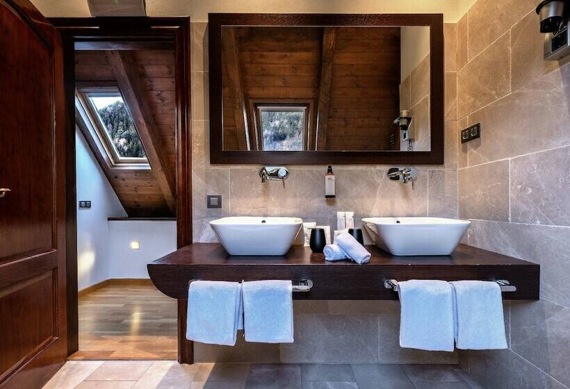 اتاق استاندارد, Meliá de Tredós