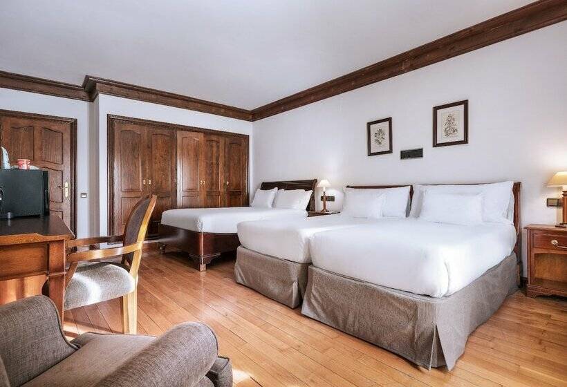 Standard Room, De Tredós Baqueira Affiliated By Melia