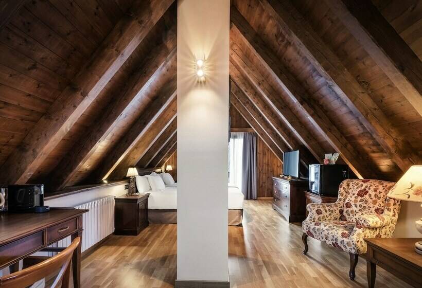سوییت, Meliá de Tredós