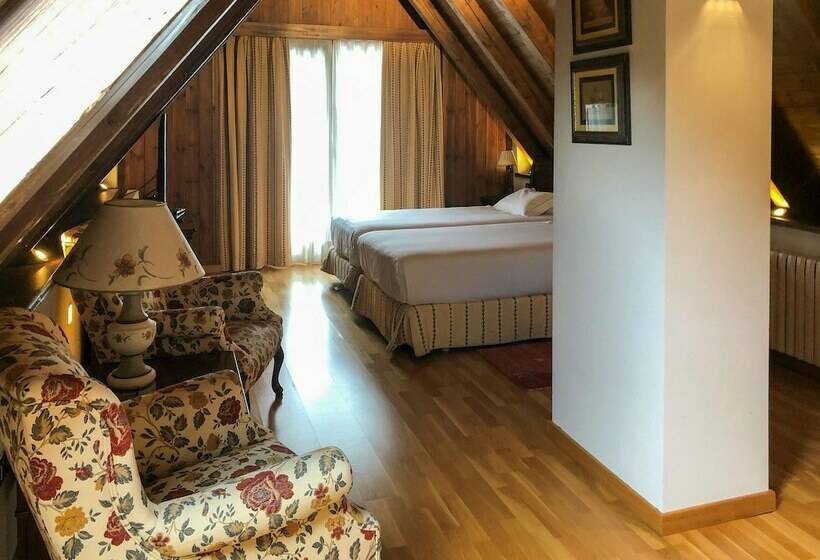 سوییت, Meliá de Tredós