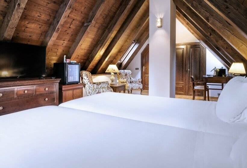سوییت, Meliá de Tredós