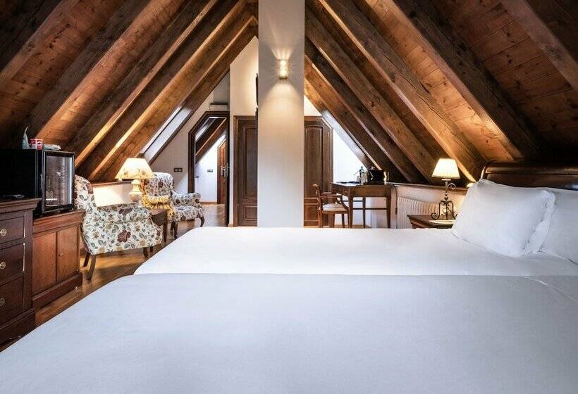 سوییت, Meliá de Tredós