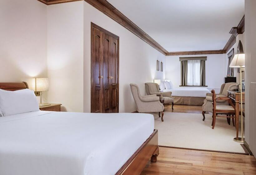 Junior Suite, De Tredós Baqueira Affiliated By Melia