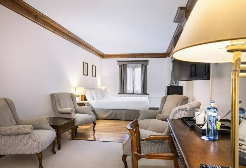 سوییت جونیور, Meliá de Tredós